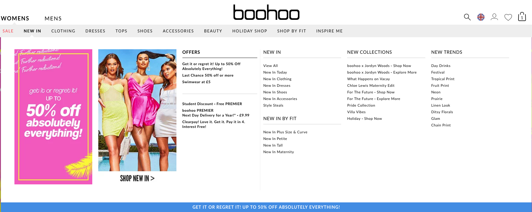 boohoo-menu-nuovi-arrivi